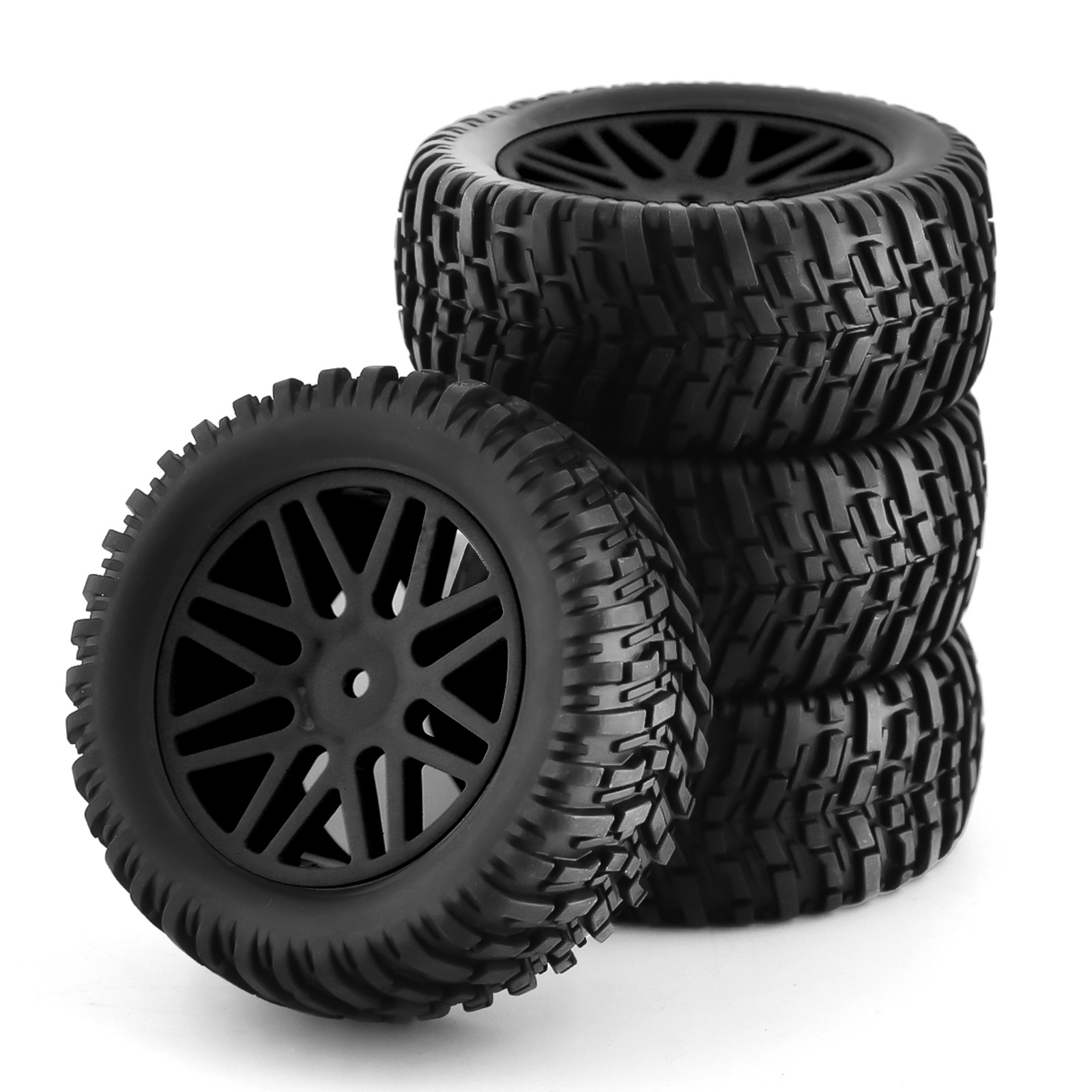 Yunshen Rc Hobby - Neumáticos y Ruedas Todoterreno RC 1/10,