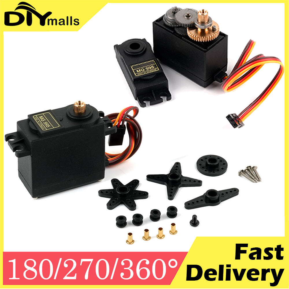 Rc Hobby Model - Servos RC MG995, 13KG, Servo Digital