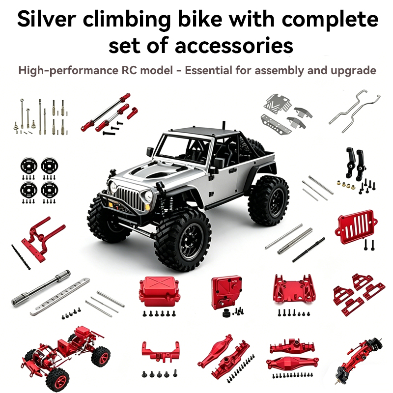 Shock Absorber Rc - MJX Hyper Go H12Y Coche RC