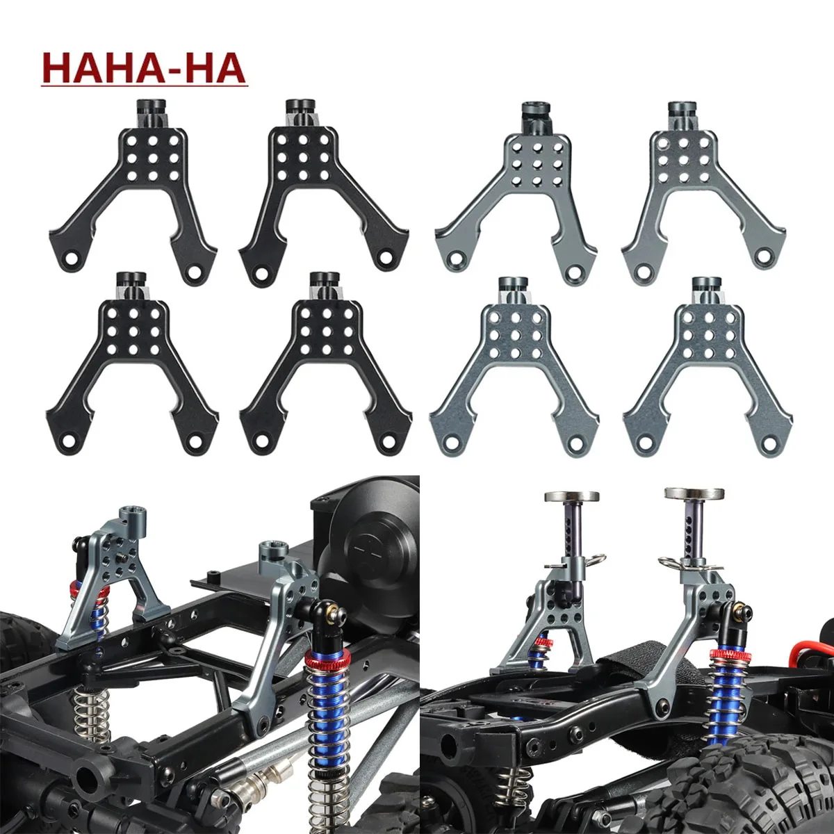Shock Absorber Rc - Soporte de torre de choque delantera