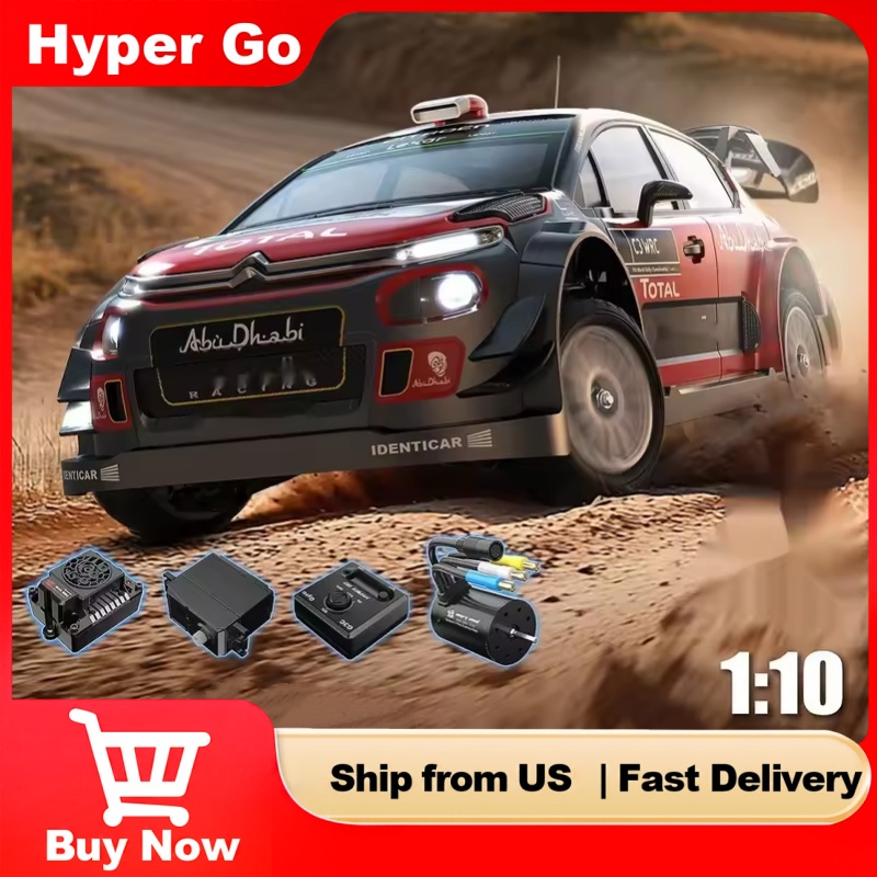 Yunshen Rc Hobby - Coche RC MJX Hyper Go 10303