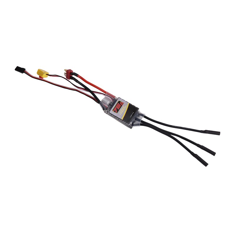 Brushless Motor 3650 - Controlador Electrónico de Velocidad (ESC) RC