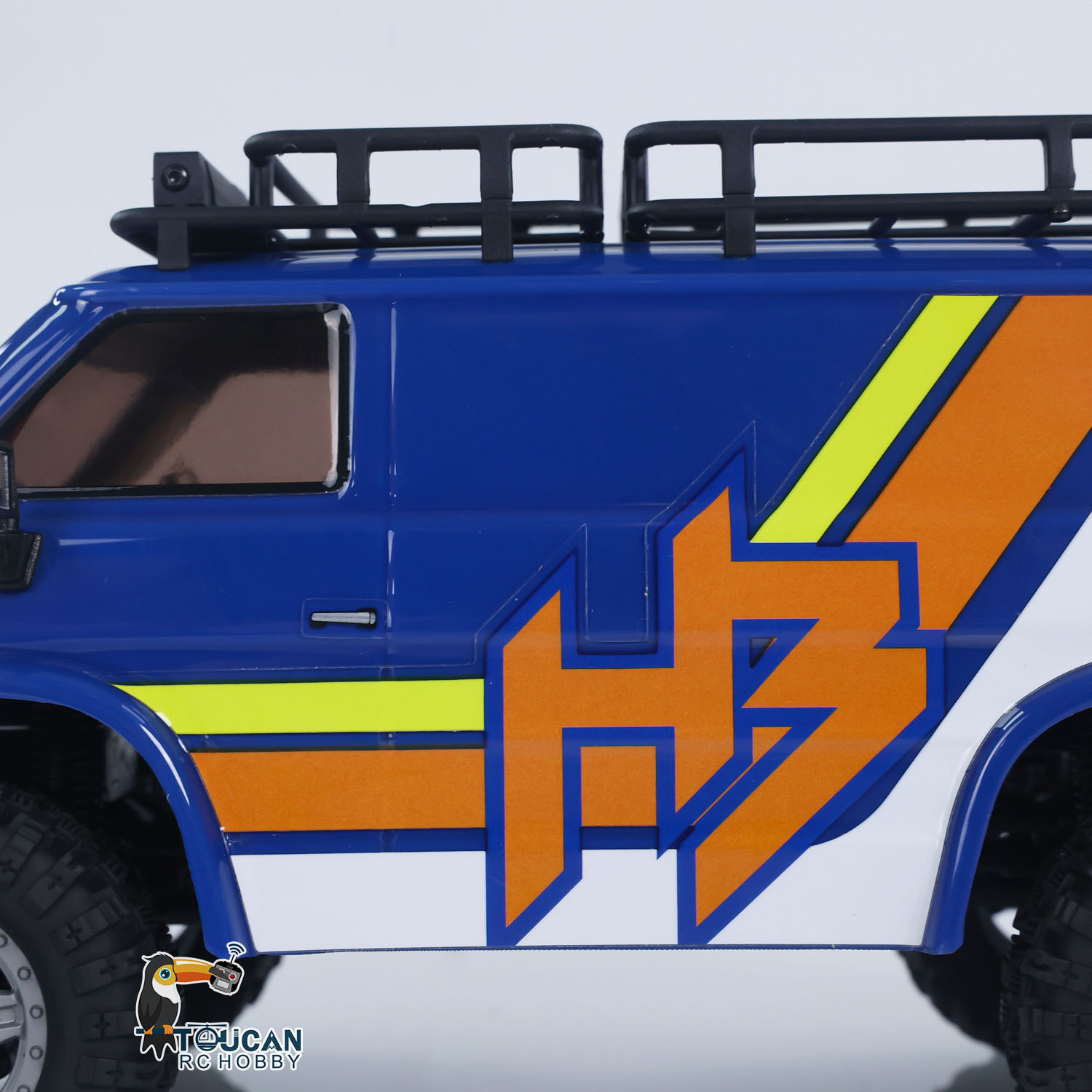 Rc Hobby Plus - Juguete 4WD Hobby Plus 1/18 RC