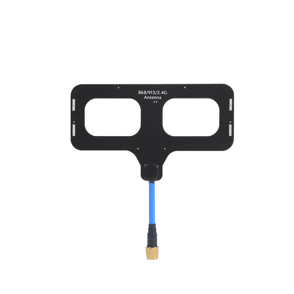 Rc Plane Hobby Zone - Antena RP-SMA/ SMA de 915MHz, 868MHz,