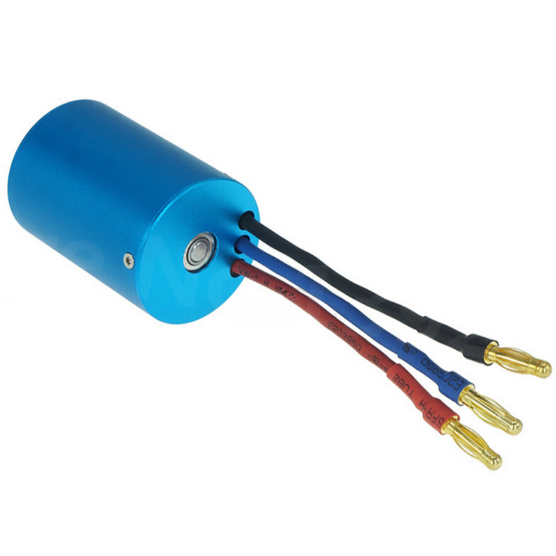 Brushless Motor 3650 - Coche RC HSP 107051 (03302) 3650