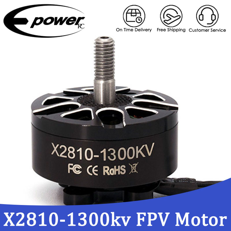 Rc Plane Hobby Zone - Motor sin escobillas E-POWERRC X2810 2810