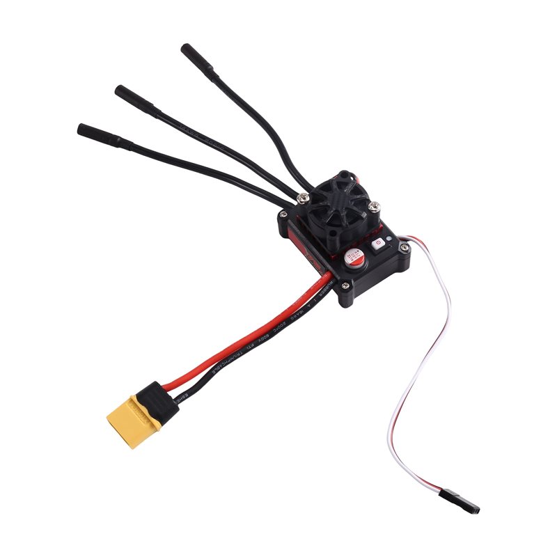 Brushless Motor 3650 - Controlador electrónico de velocidad sin escobillas