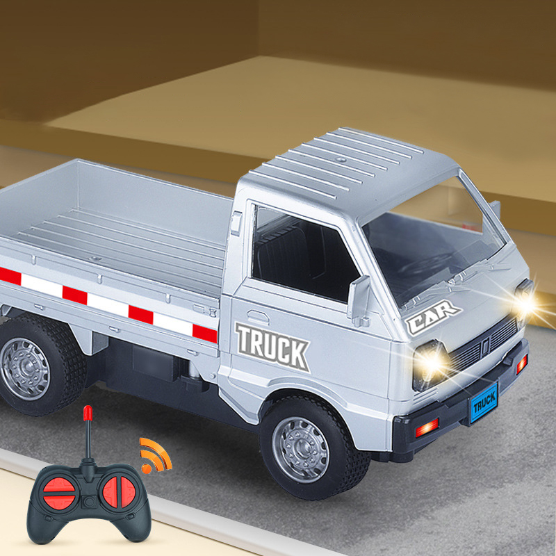 Rc Hobby Grade Truck - Camioneta RC a Escala 1:16, Modelo