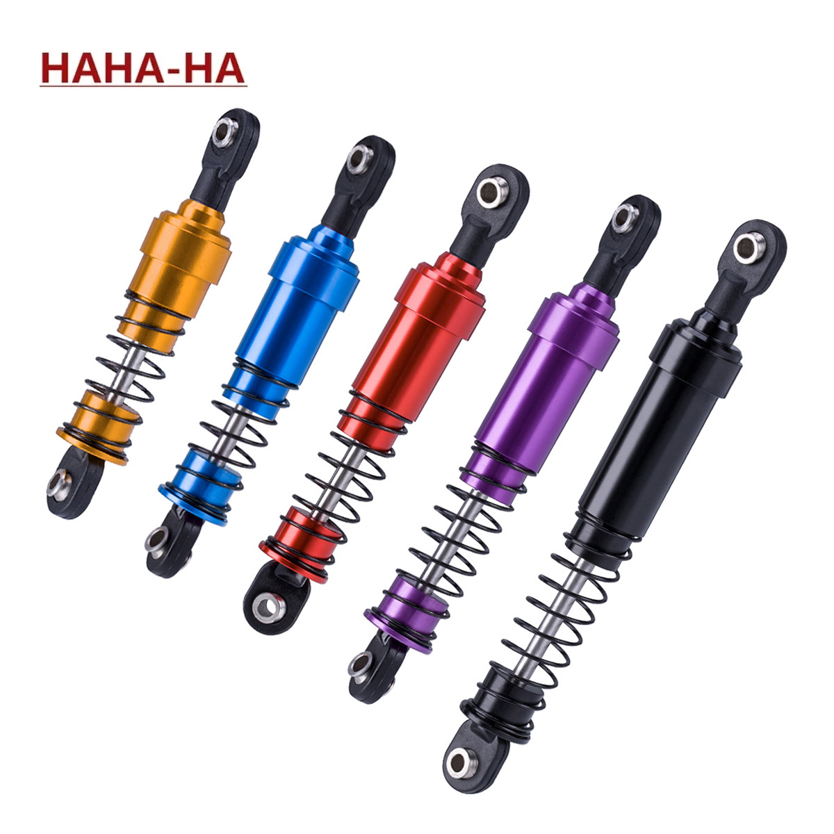 Shock Absorber Rc - Amortiguadores de aluminio de gran cilindro,
