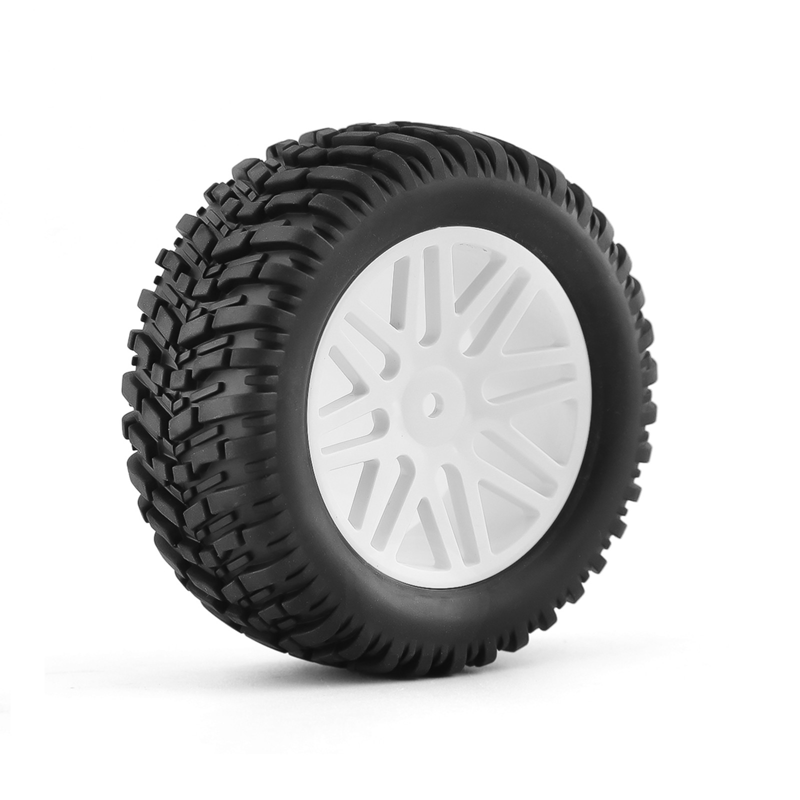 Neumáticos y Ruedas Todoterren - Yunshen Rc Hobby reseña y precio