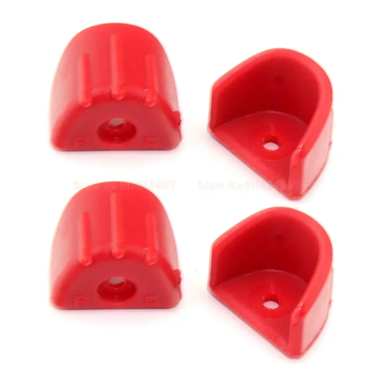 4 Uds amortiguador y cubierta  - Yunshen Rc Hobby reseña y precio