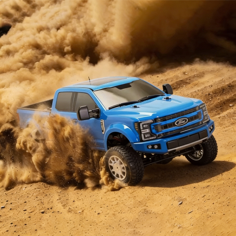 CEN RACING 1/10 Ford F250 SD K - Rc Hobby Grade Truck reseña y precio