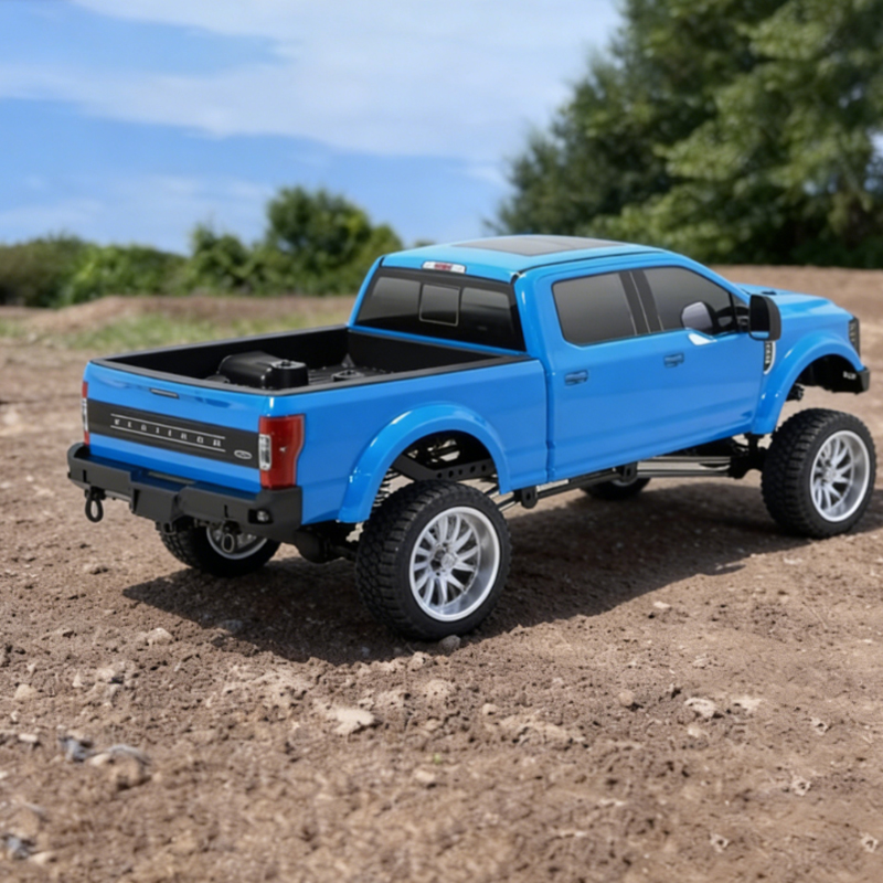 CEN RACING 1/10 Ford F250 SD K - Rc Hobby Grade Truck reseña y precio
