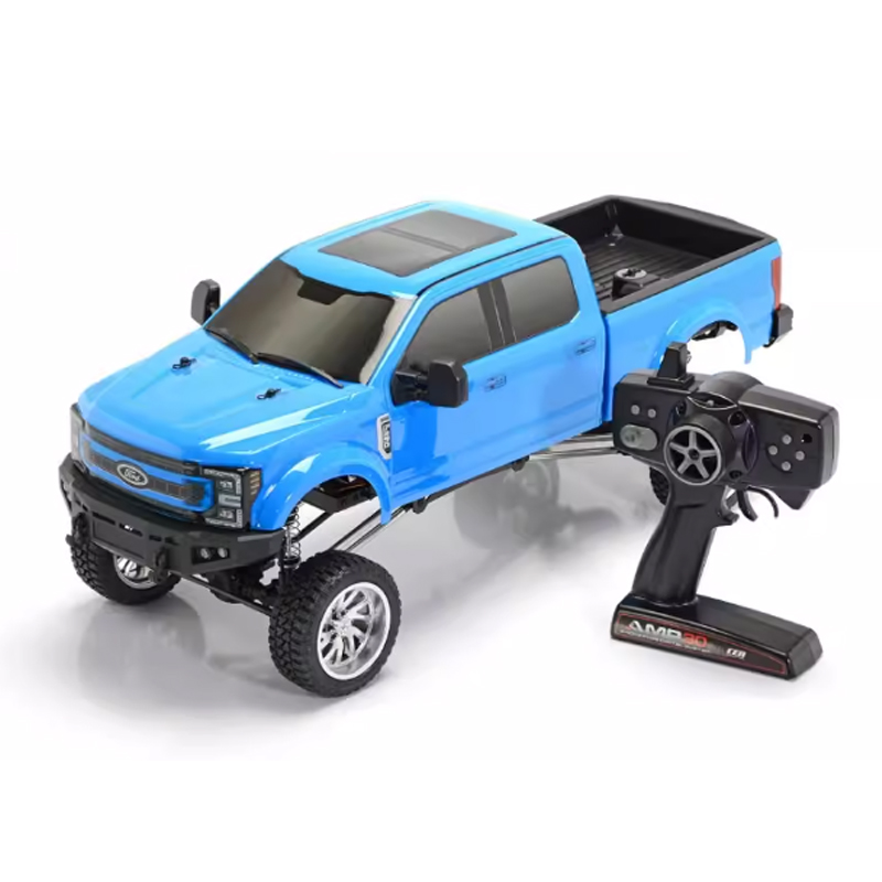 CEN RACING 1/10 Ford F250 SD K - Rc Hobby Grade Truck reseña y precio