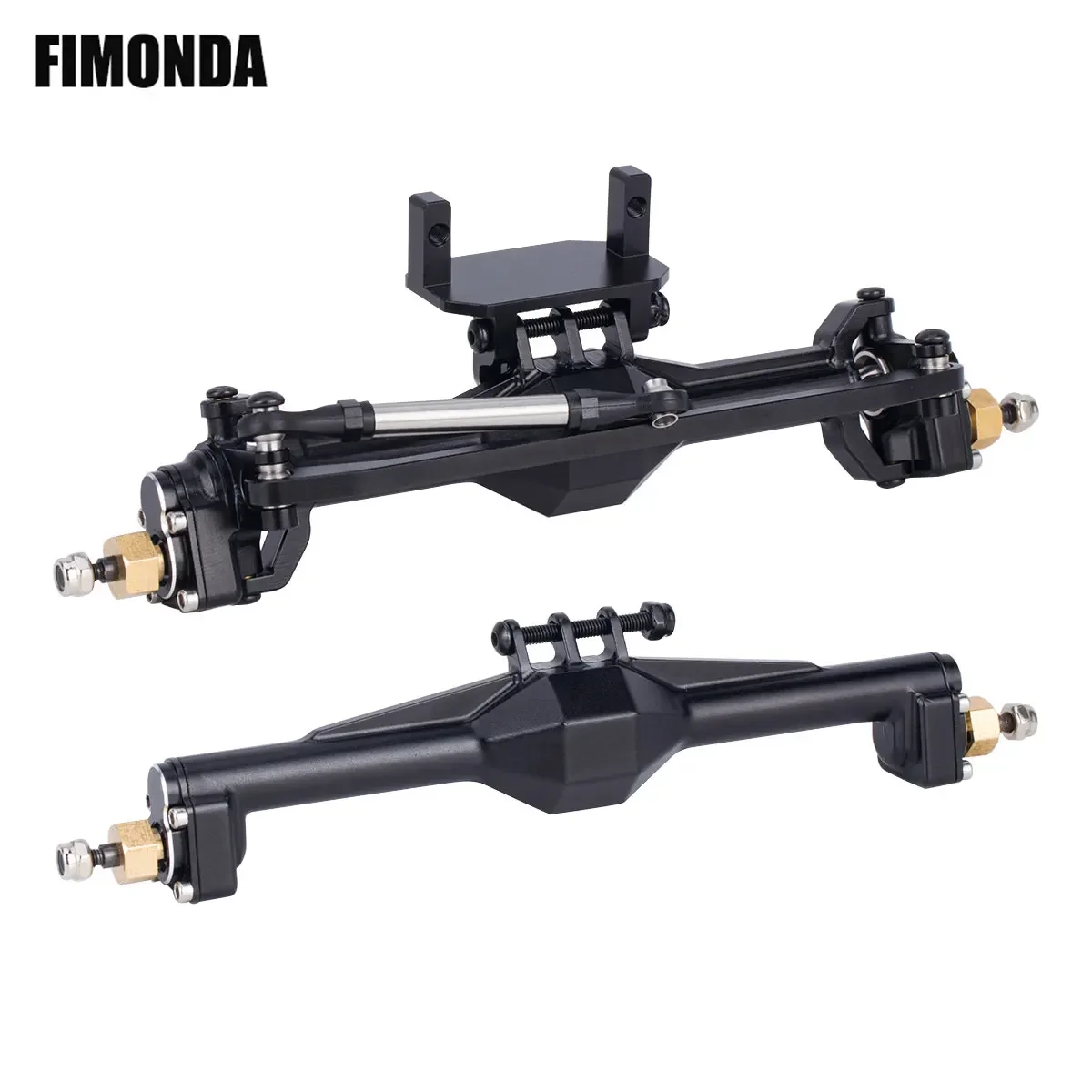 Ejes de Portal CNC de aluminio - Rc Hobby Products reseña y precio
