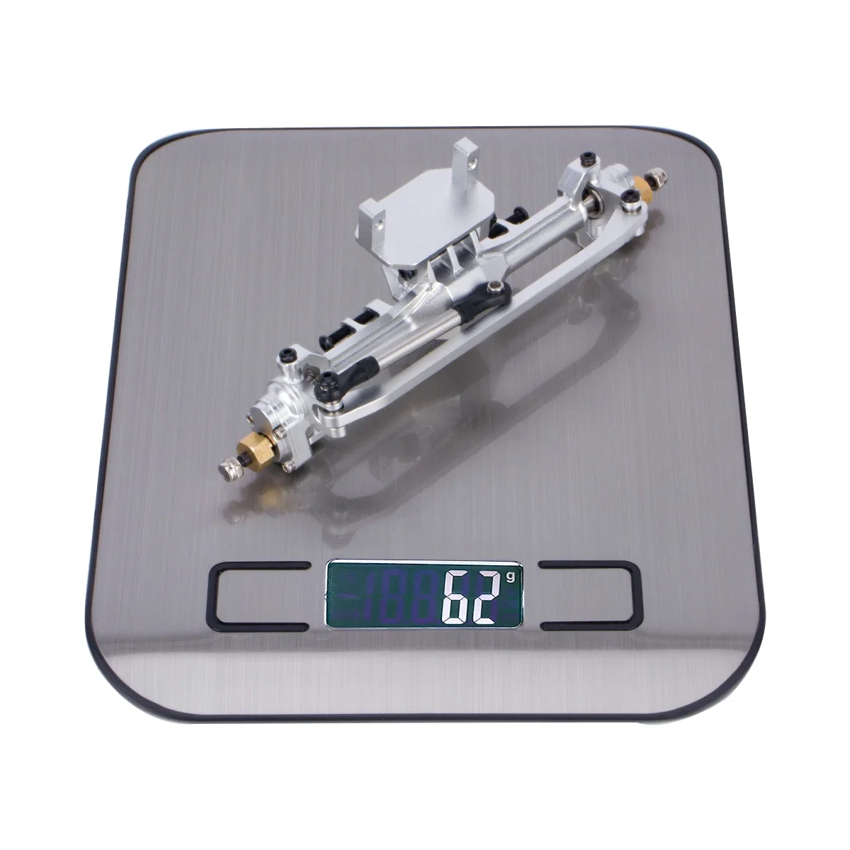 Ejes de Portal CNC de aluminio - Rc Hobby Products reseña y precio