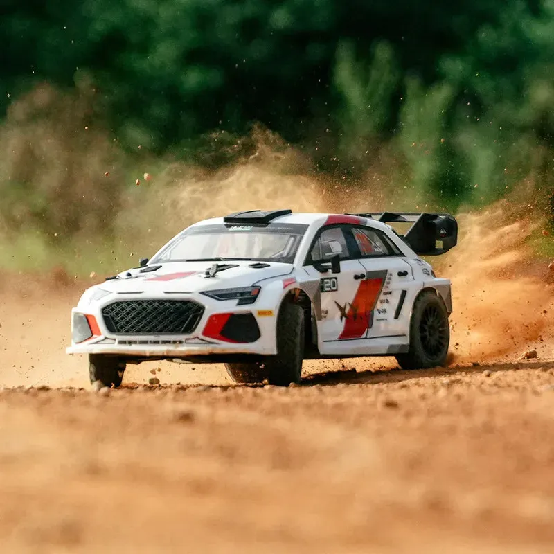 Nuevo Auto de Carreras a Contr - Rc Hobby Plus reseña y precio