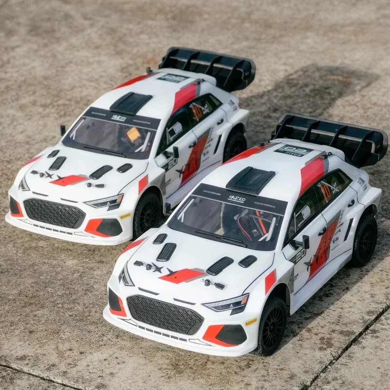 Nuevo Auto de Carreras a Contr - Rc Hobby Plus reseña y precio