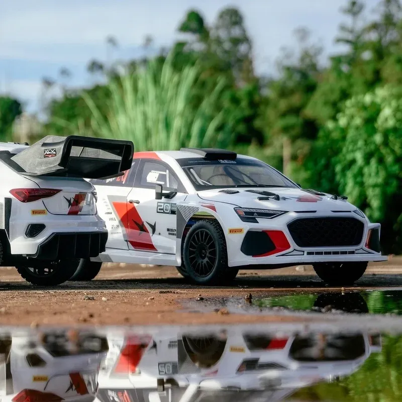 Nuevo Auto de Carreras a Contr - Rc Hobby Plus reseña y precio
