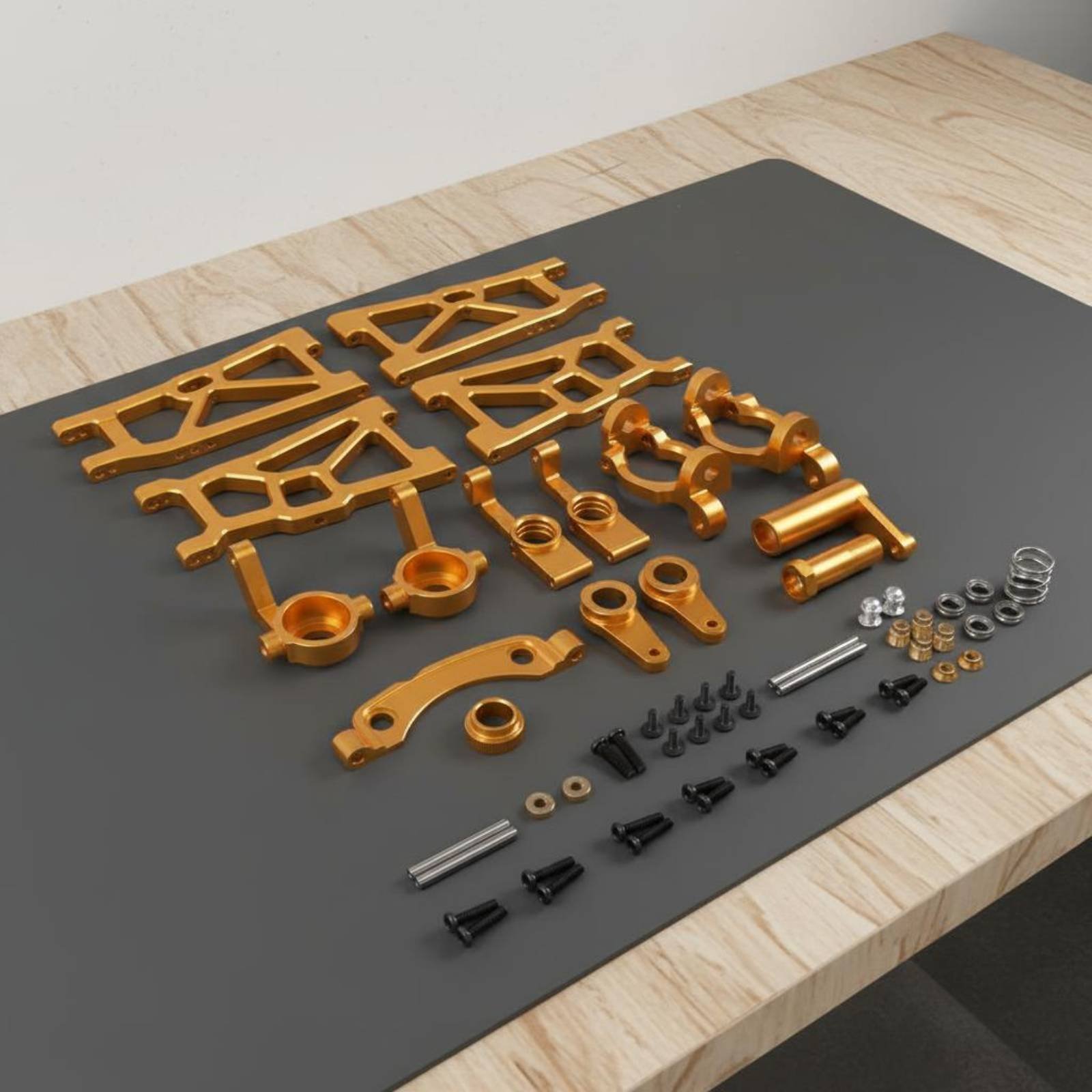 Juego de 6 Piezas de Repuestos - Shock Absorber Rc reseña y precio