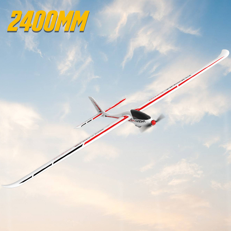 Volantex 759-3 Phoenix 2400 24 - Rc Plane Hobby Zone reseña y precio