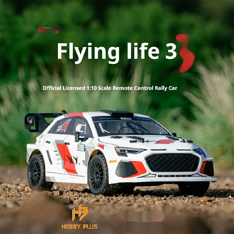 HobbyPlus X 1/10 Coche RC Eléc - Rc Hobby Plus reseña y precio