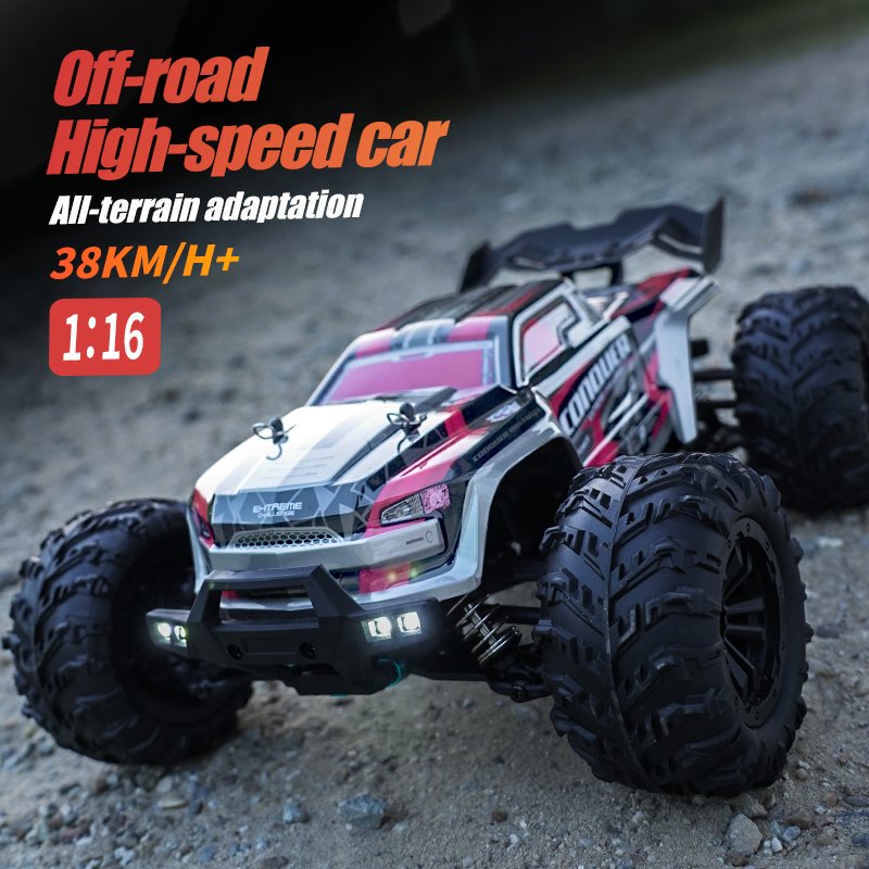 Auto RC Super Brushless 4x4 de - Rc Hobby Pro reseña y precio