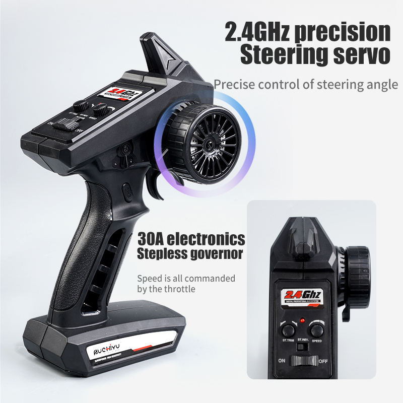 Auto RC Super Brushless 4x4 de - Rc Hobby Pro reseña y precio
