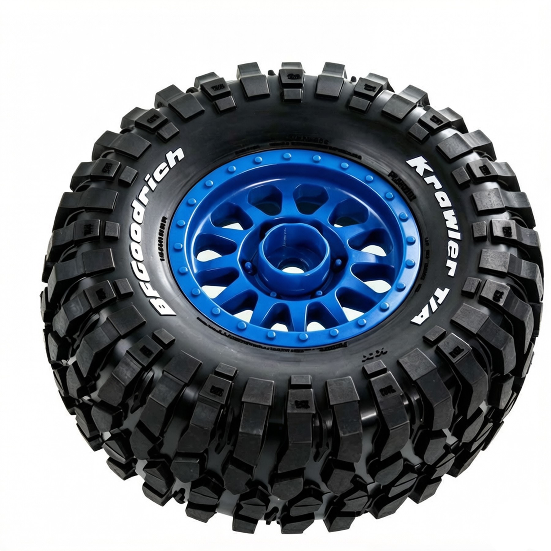 Ruedas y Neumáticos Todoterren - Yunshen Rc Hobby reseña y precio