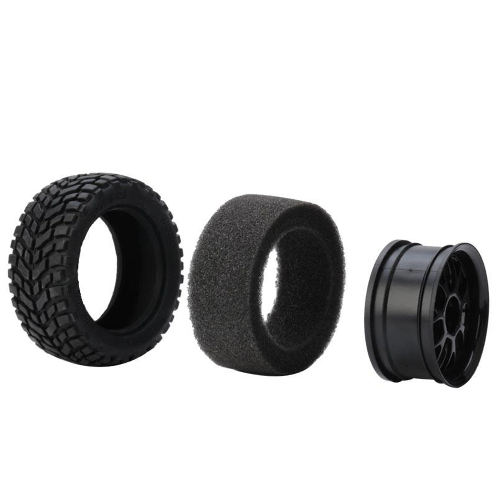 Neumáticos todoterreno para Bu - Yunshen Rc Hobby reseña y precio