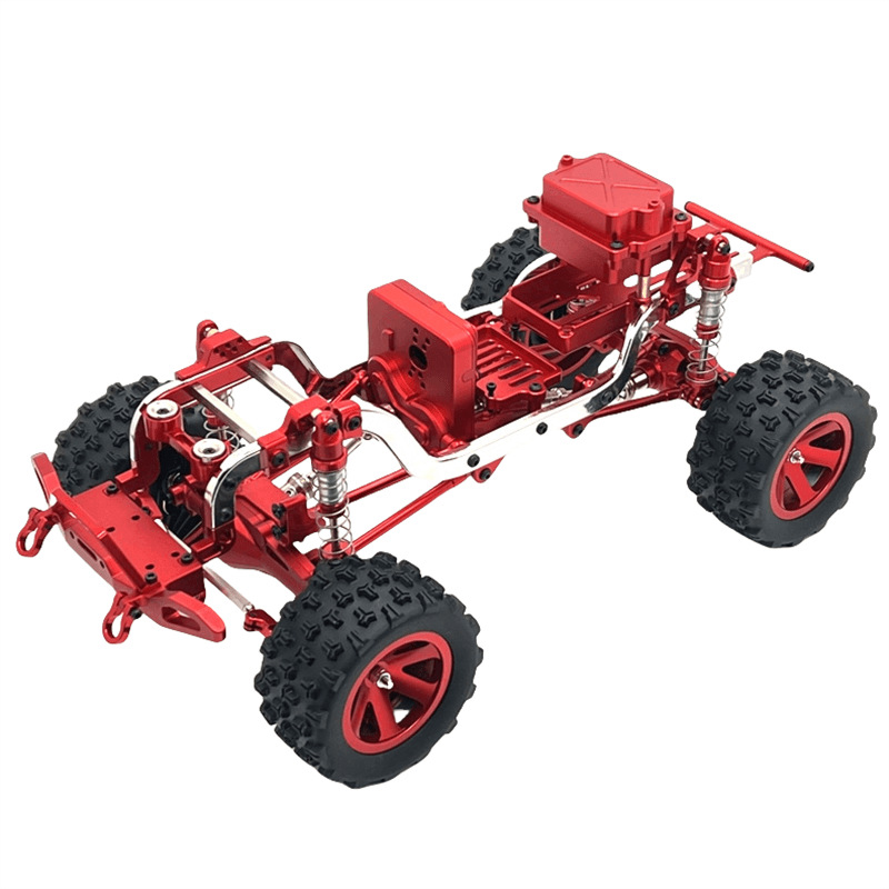 MJX Hyper Go H12Y Coche RC a E - Shock Absorber Rc reseña y precio