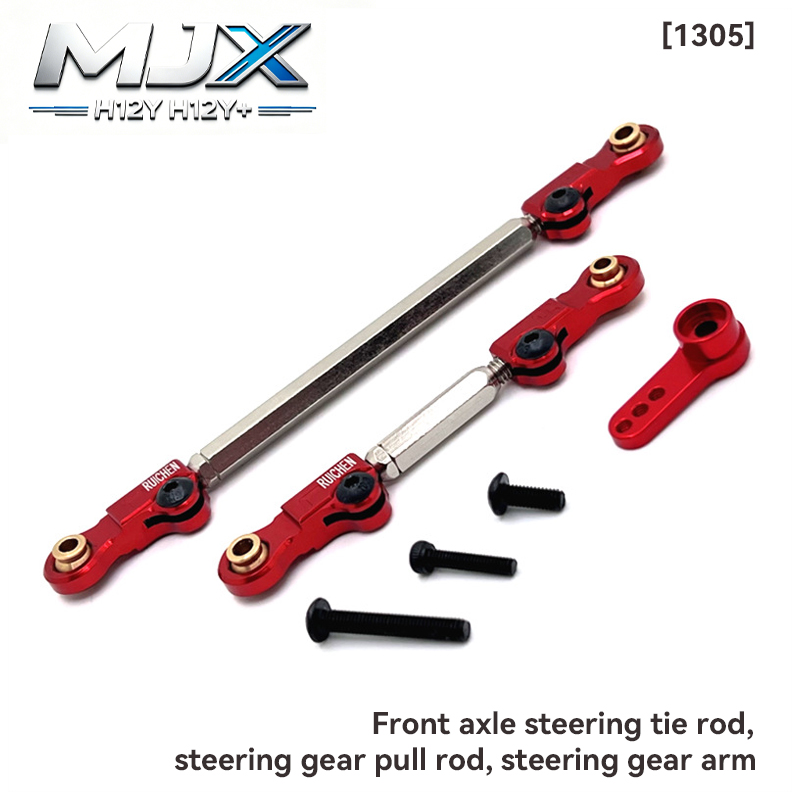 MJX Hyper Go H12Y Coche RC a E - Shock Absorber Rc reseña y precio