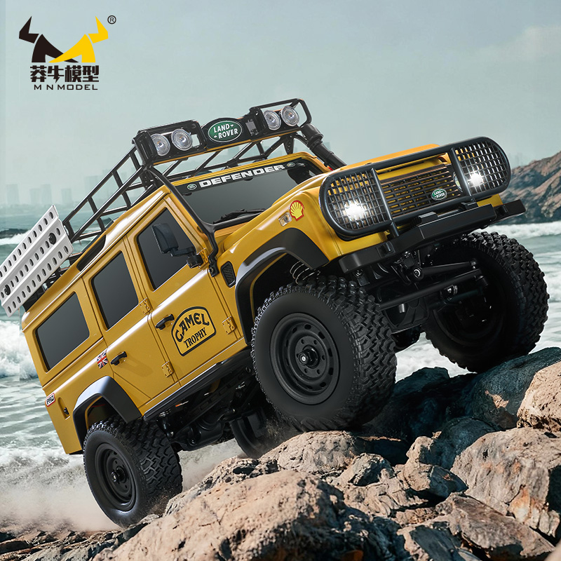 MN111C Coche RC 4WD 1:18 a Esc - Rc Hobby Grade Truck reseña y precio