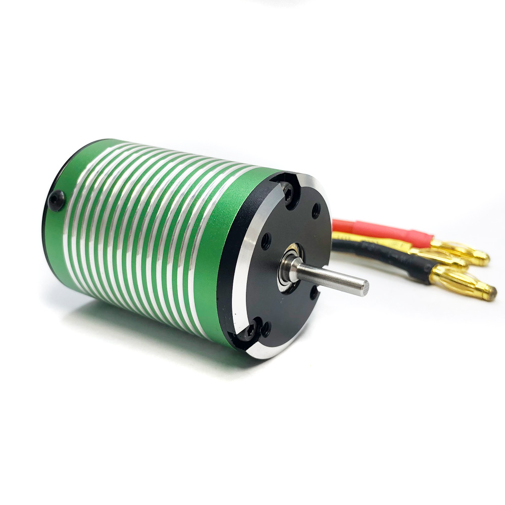 Motor sin escobillas para coch - Brushless Motor 3650 reseña y precio