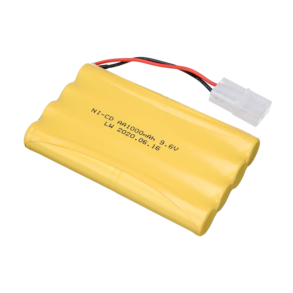 Batería recargable Ni-CD AA de - Rc Hobby Model reseña y precio