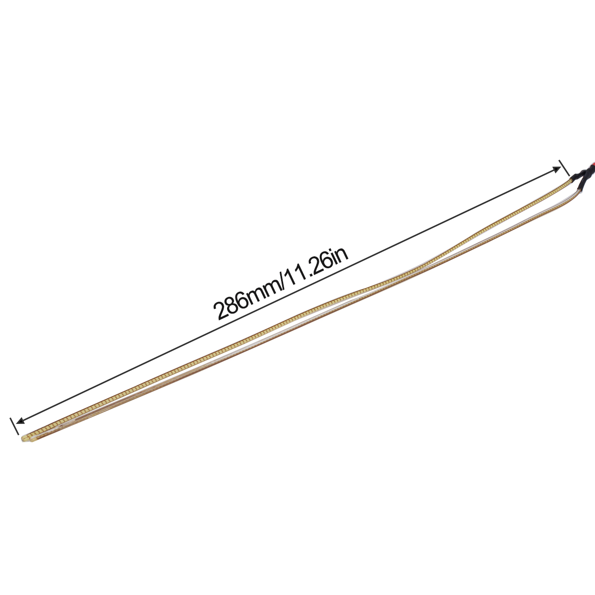 Tira de luces LED, foco noctur - Yunshen Rc Hobby reseña y precio