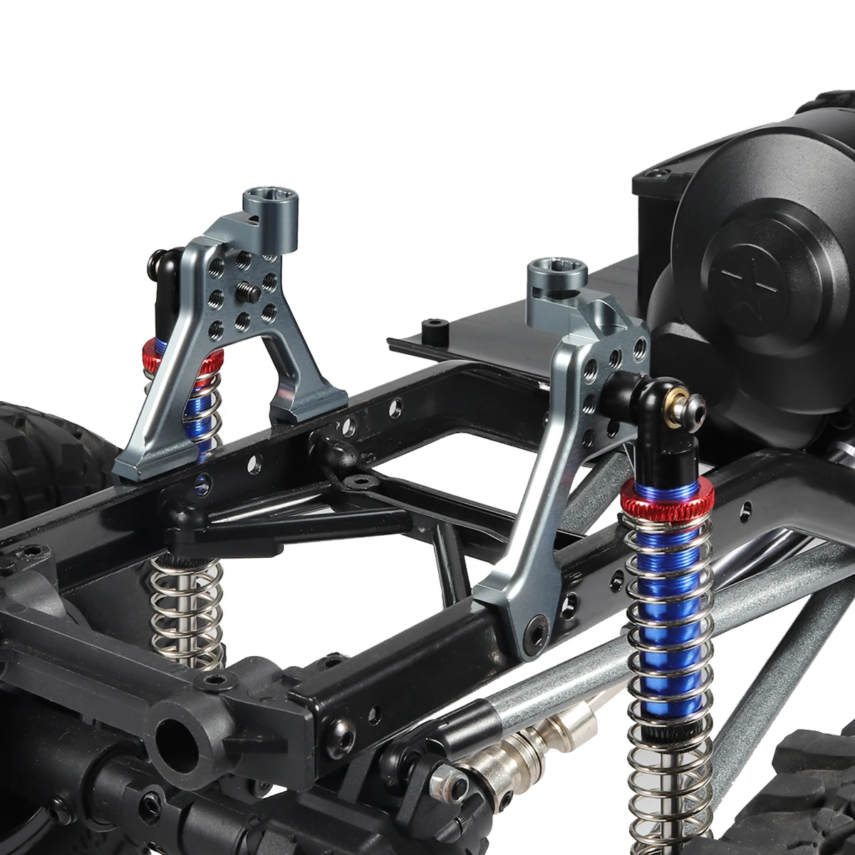 Soporte de torre de choque del - Shock Absorber Rc reseña y precio