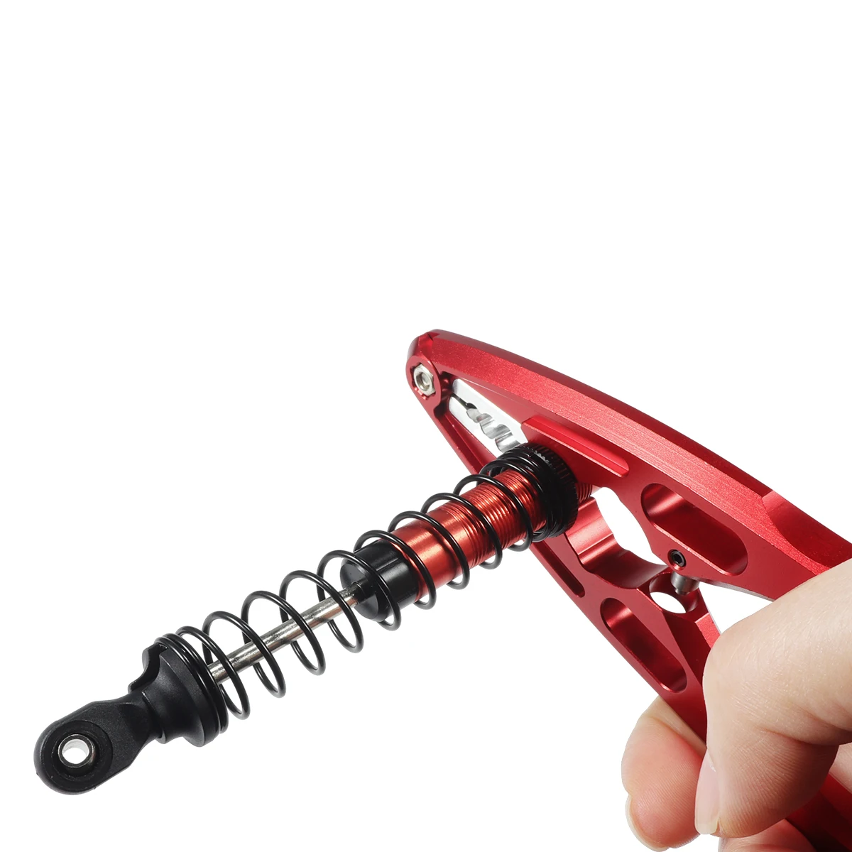 Alicates CNC de aluminio, herr - Shock Absorber Rc reseña y precio