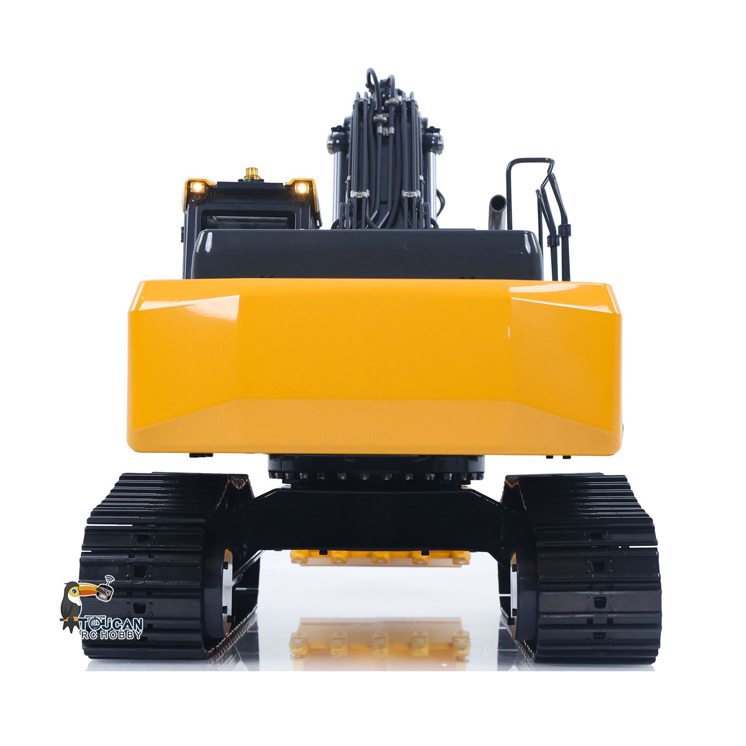 Excavadora Hidráulica a Radioc - Rc Hobby Pro reseña y precio