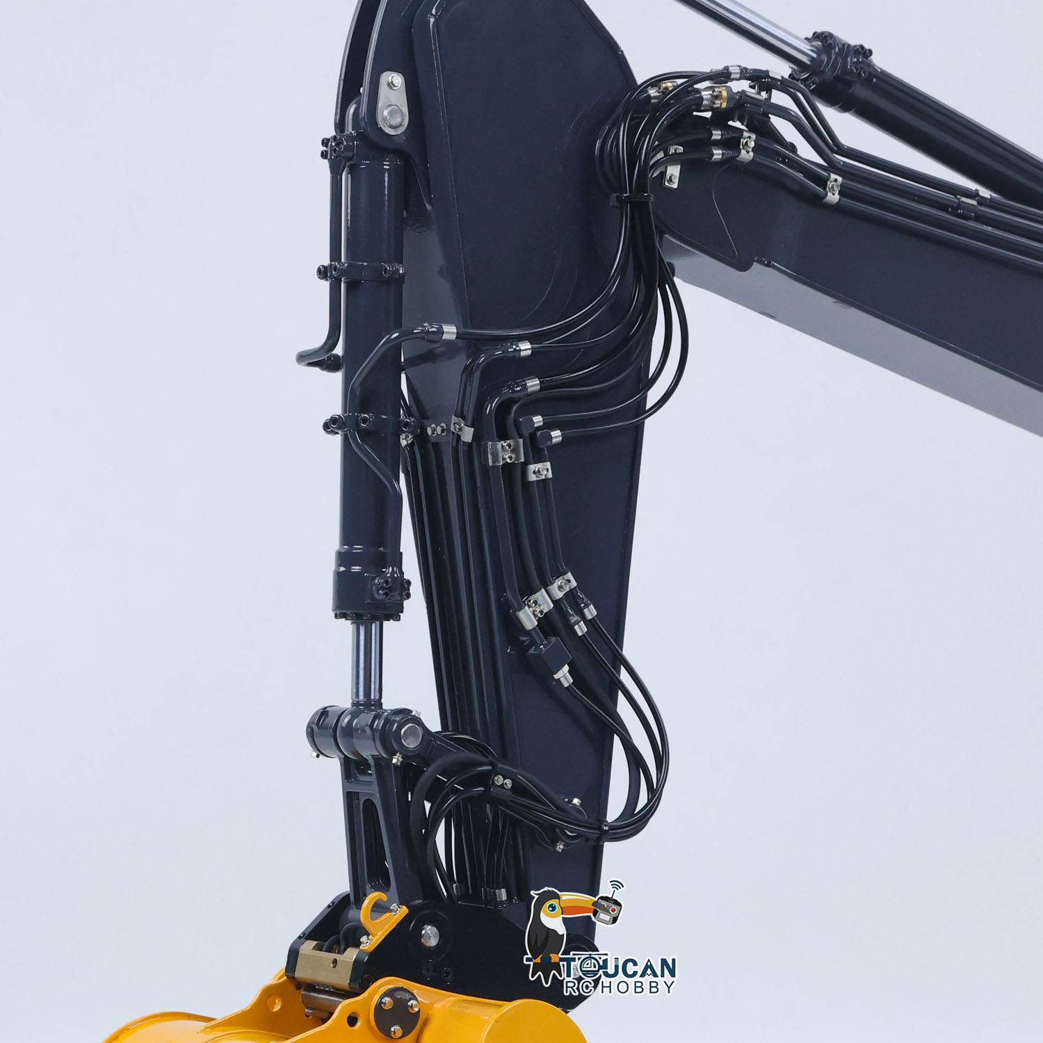 Excavadora Hidráulica a Radioc - Rc Hobby Pro reseña y precio