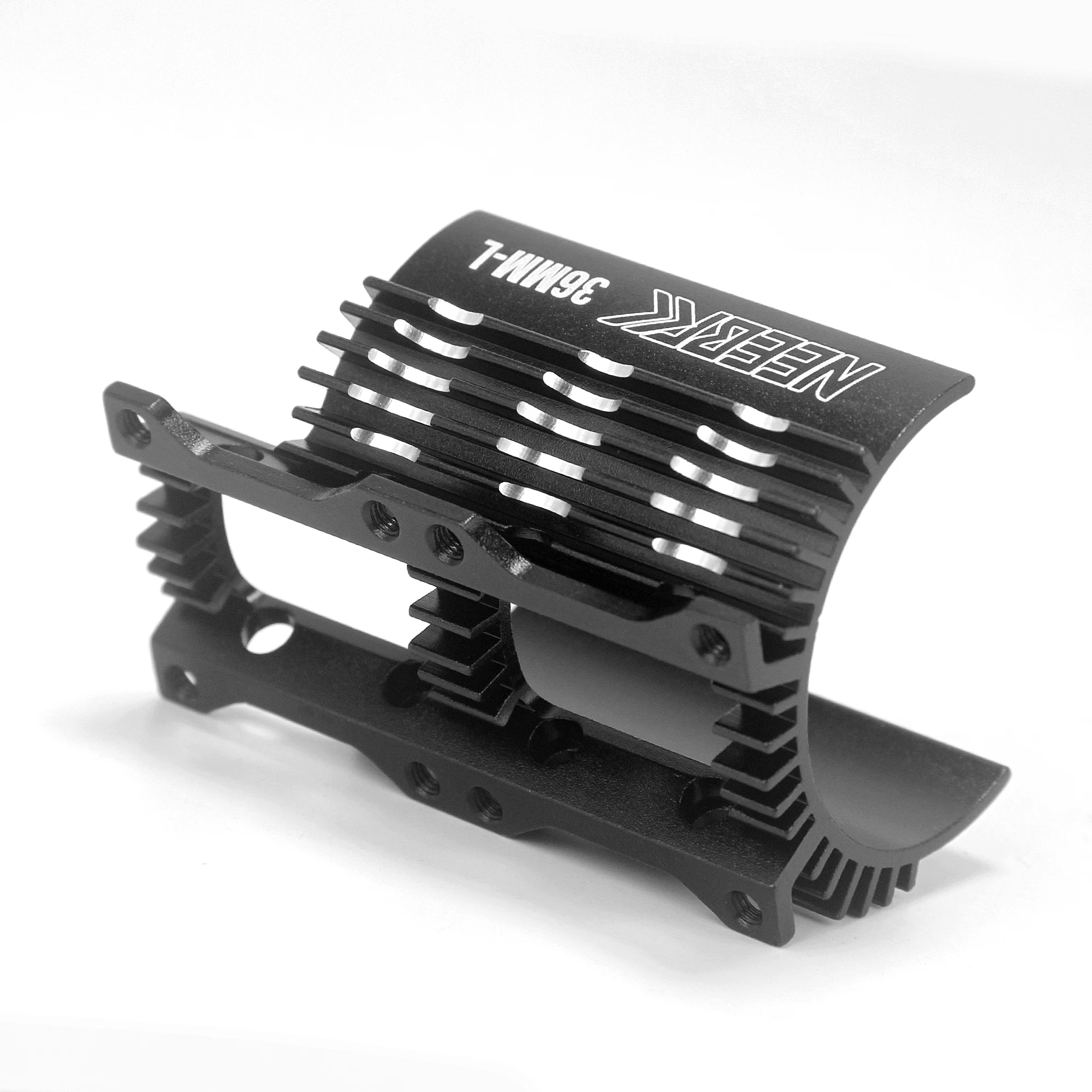 Soporte de disipador de calor  - Brushless Motor 3650 reseña y precio