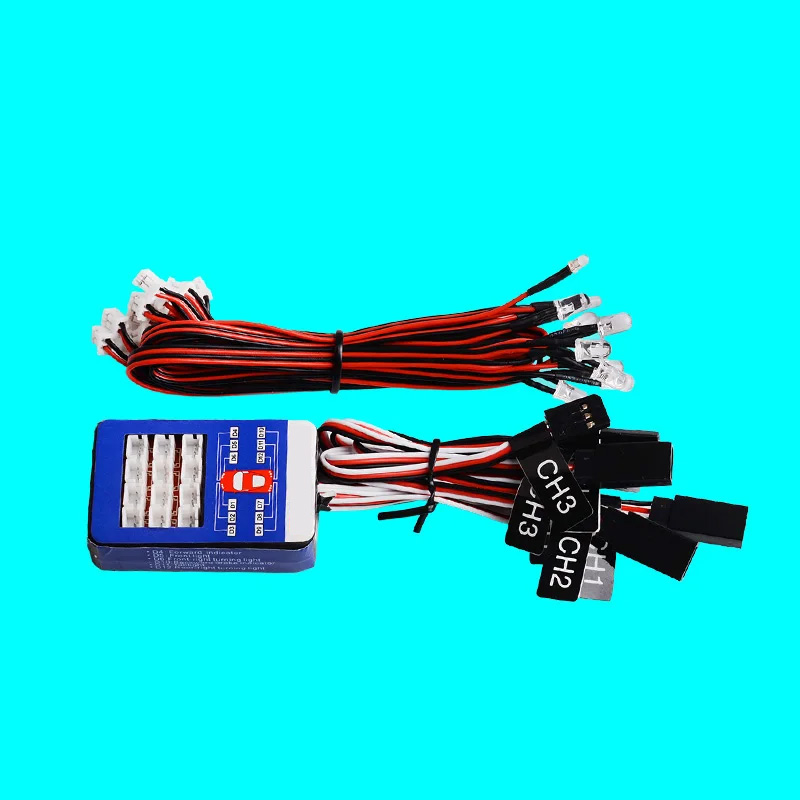 Kit de Sistema de Iluminación  - Yunshen Rc Hobby reseña y precio