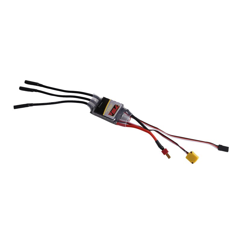 Controlador Electrónico de Vel - Brushless Motor 3650 reseña y precio