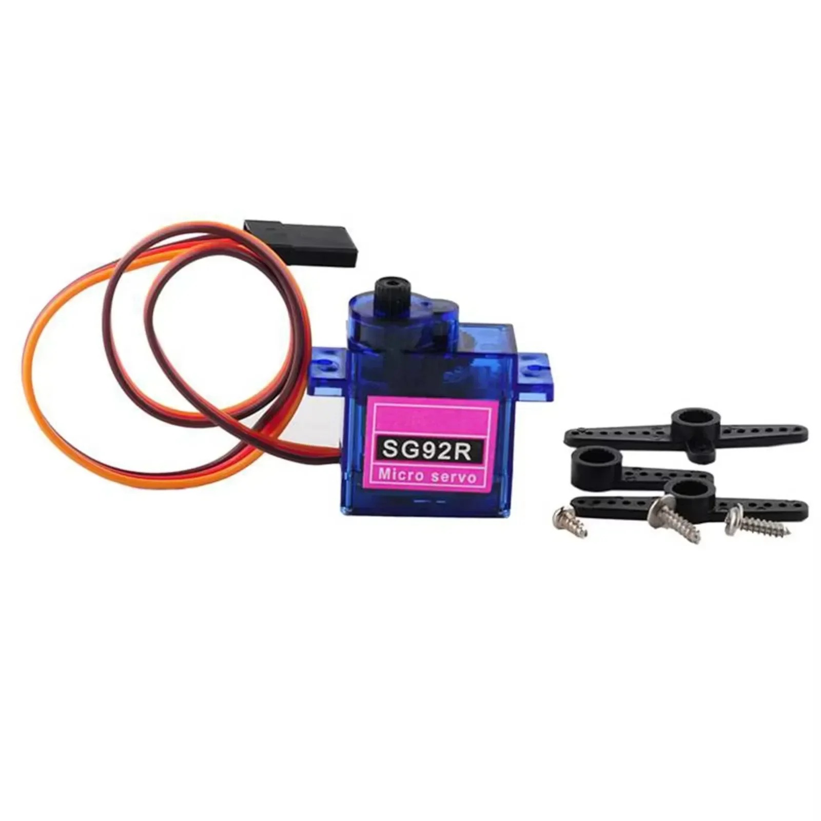 10 unids/lote SG92R Micro Serv - Rc Hobby Products reseña y precio