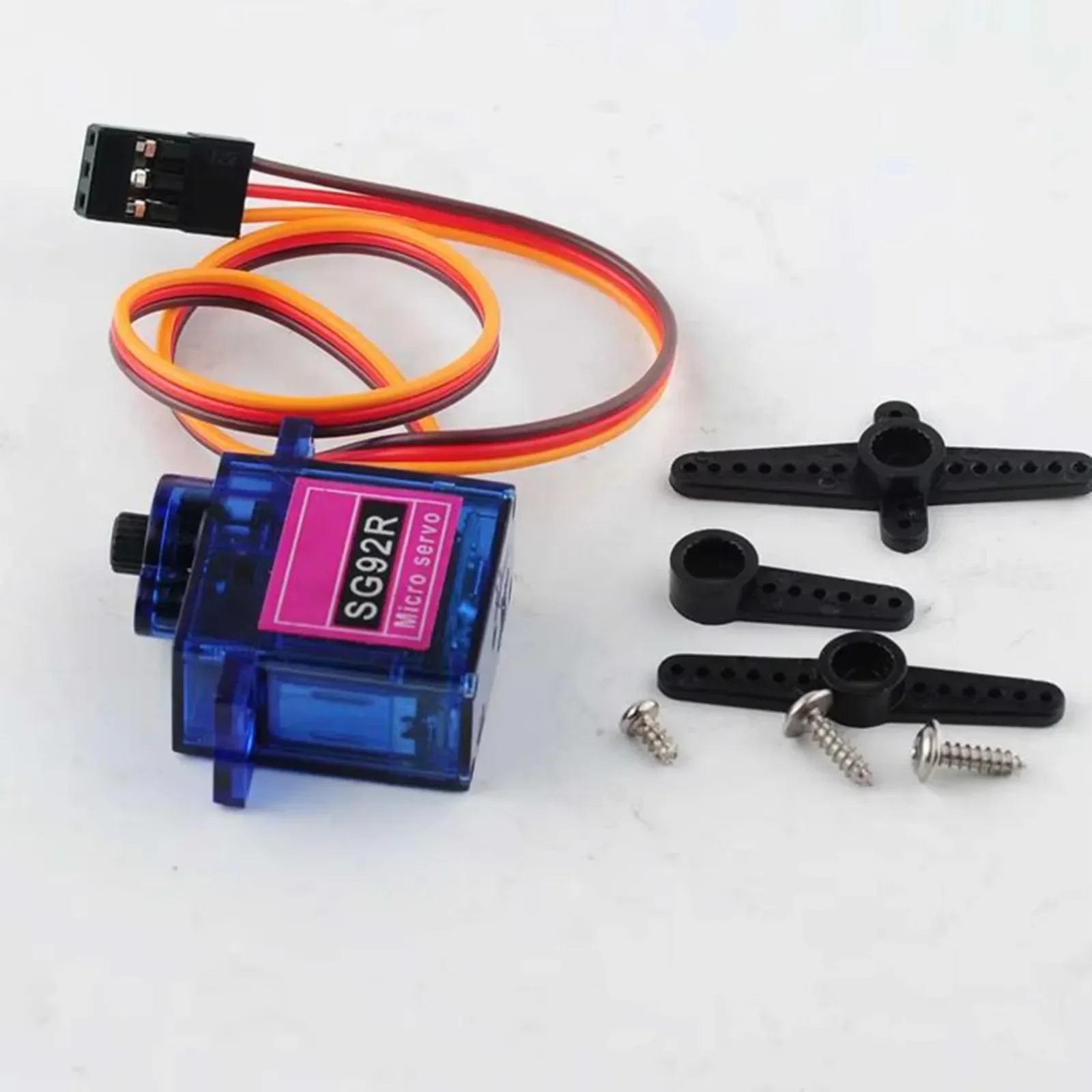 10 unids/lote SG92R Micro Serv - Rc Hobby Products reseña y precio