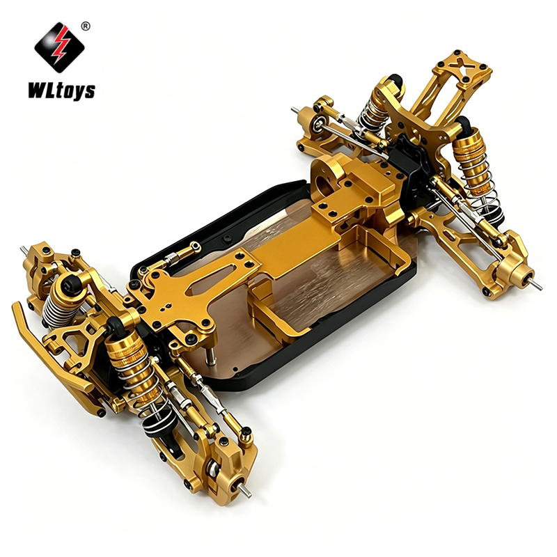 WLtoys 144010 124007 124017 12 - Shock Absorber Rc reseña y precio