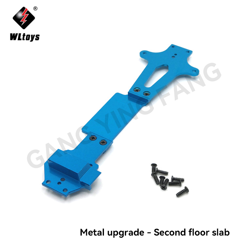 WLtoys 144010 124007 124017 12 - Shock Absorber Rc reseña y precio
