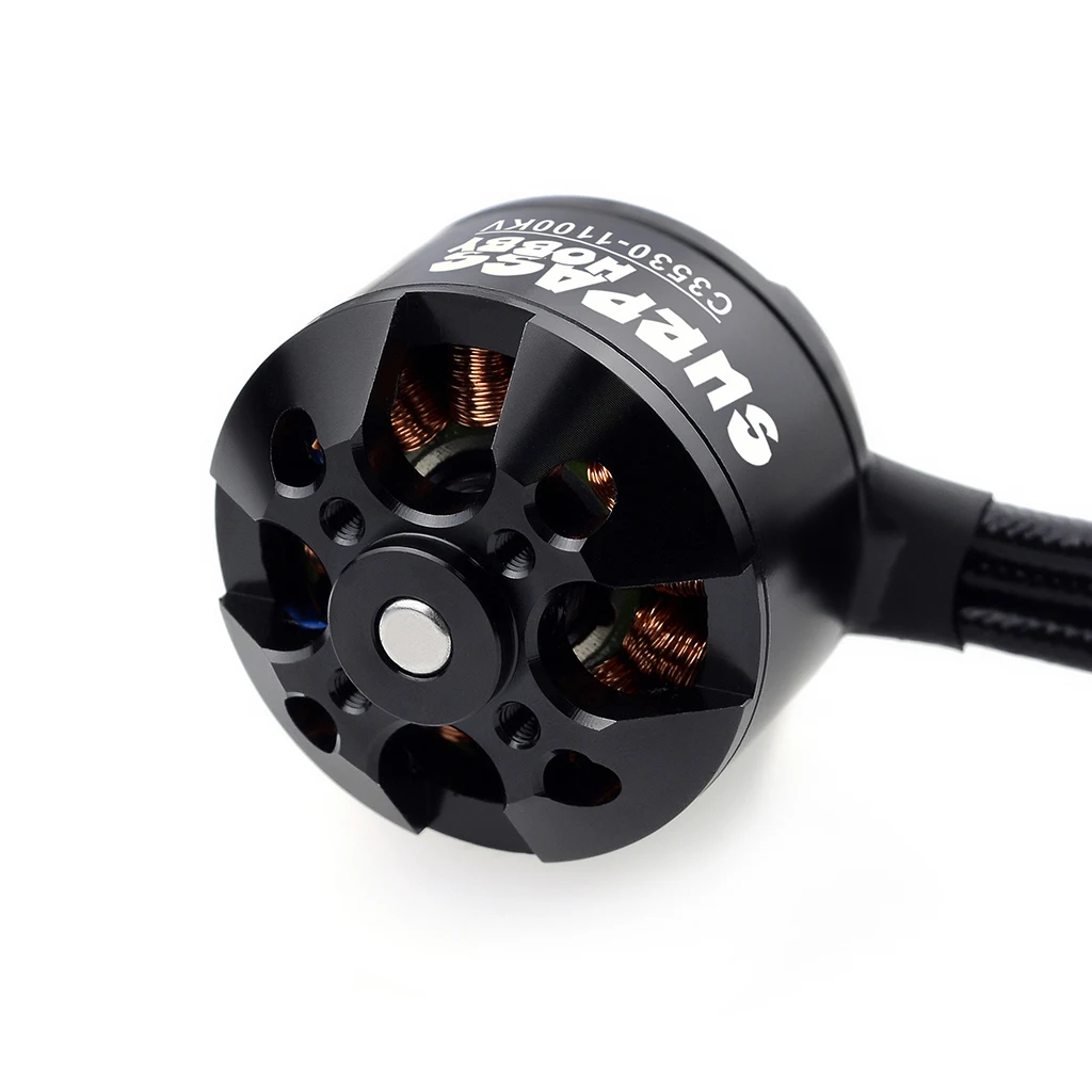 Motor sin Escobillas Surpass H - Rc Plane Hobby Zone reseña y precio