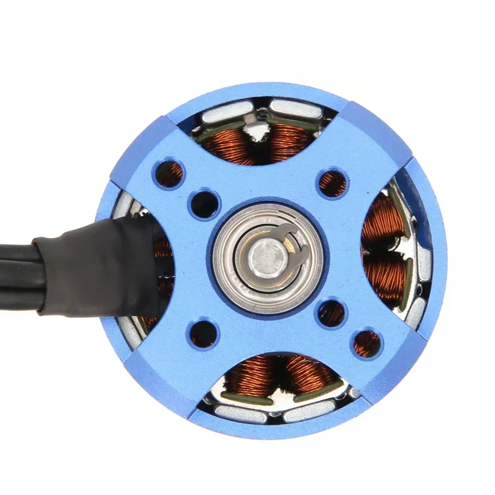 Motor sin escobillas 3536 1200 - Rc Plane Hobby Zone reseña y precio