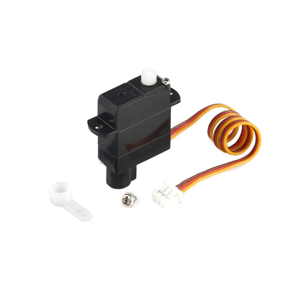 Micro Servo RC de 1.9g para Wl - Rc Plane Hobby Zone reseña y precio